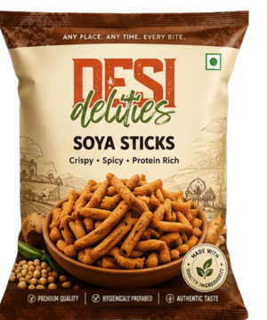 Soya Sticks