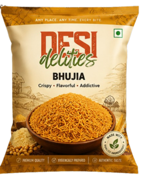 Bhujia
